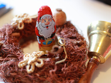 Ludwigshafen: Kinder warteten gespannt auf den Nikolaus