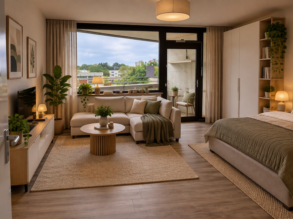Geraer Ring 10, 68309 Mannheim