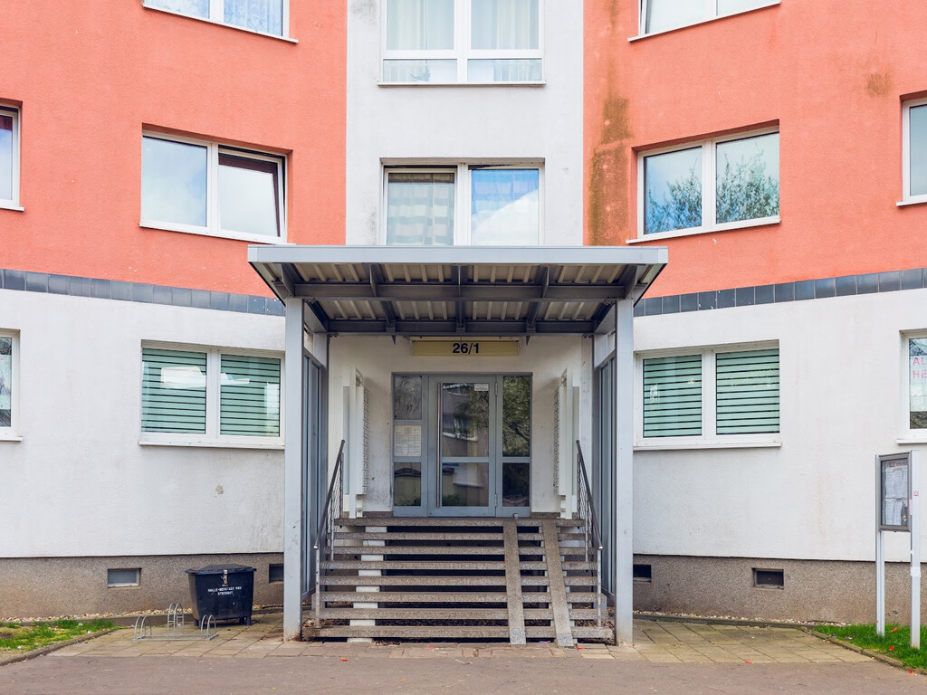 Carl-Schorlemmer-Ring 26, 06122 Halle (Saale)