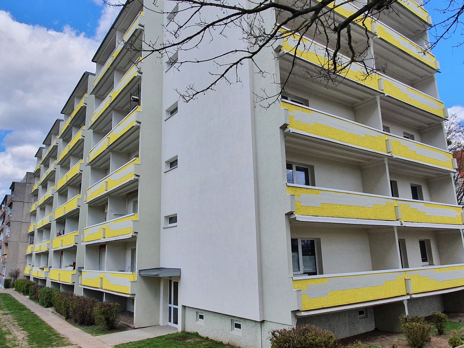 Heinestraße 5, 17309 Pasewalk