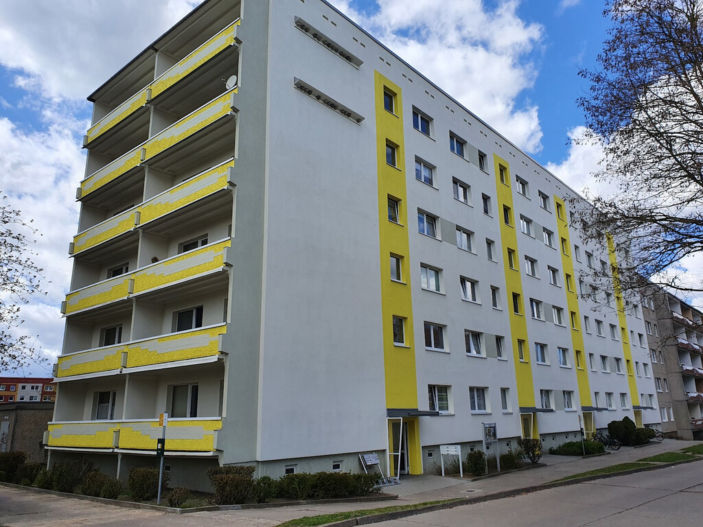 Heinestraße 5, 17309 Pasewalk