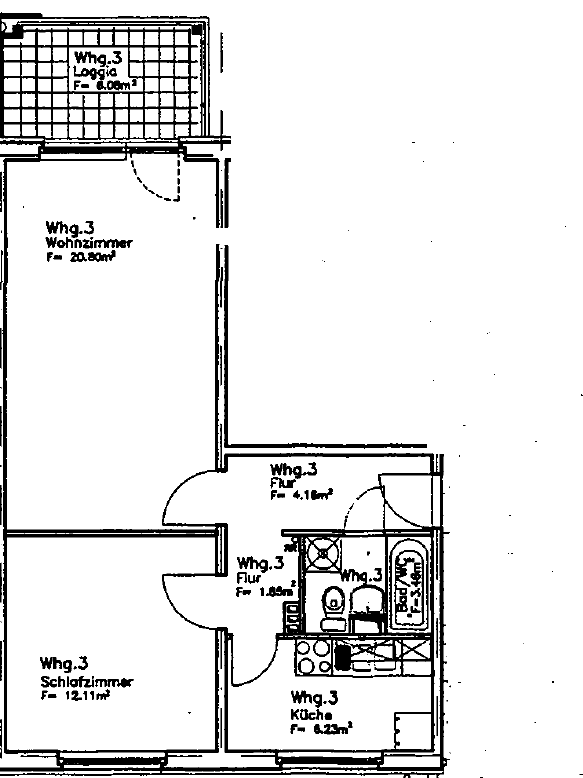 Ziolkowskistraße 14, 17036 Neubrandenburg