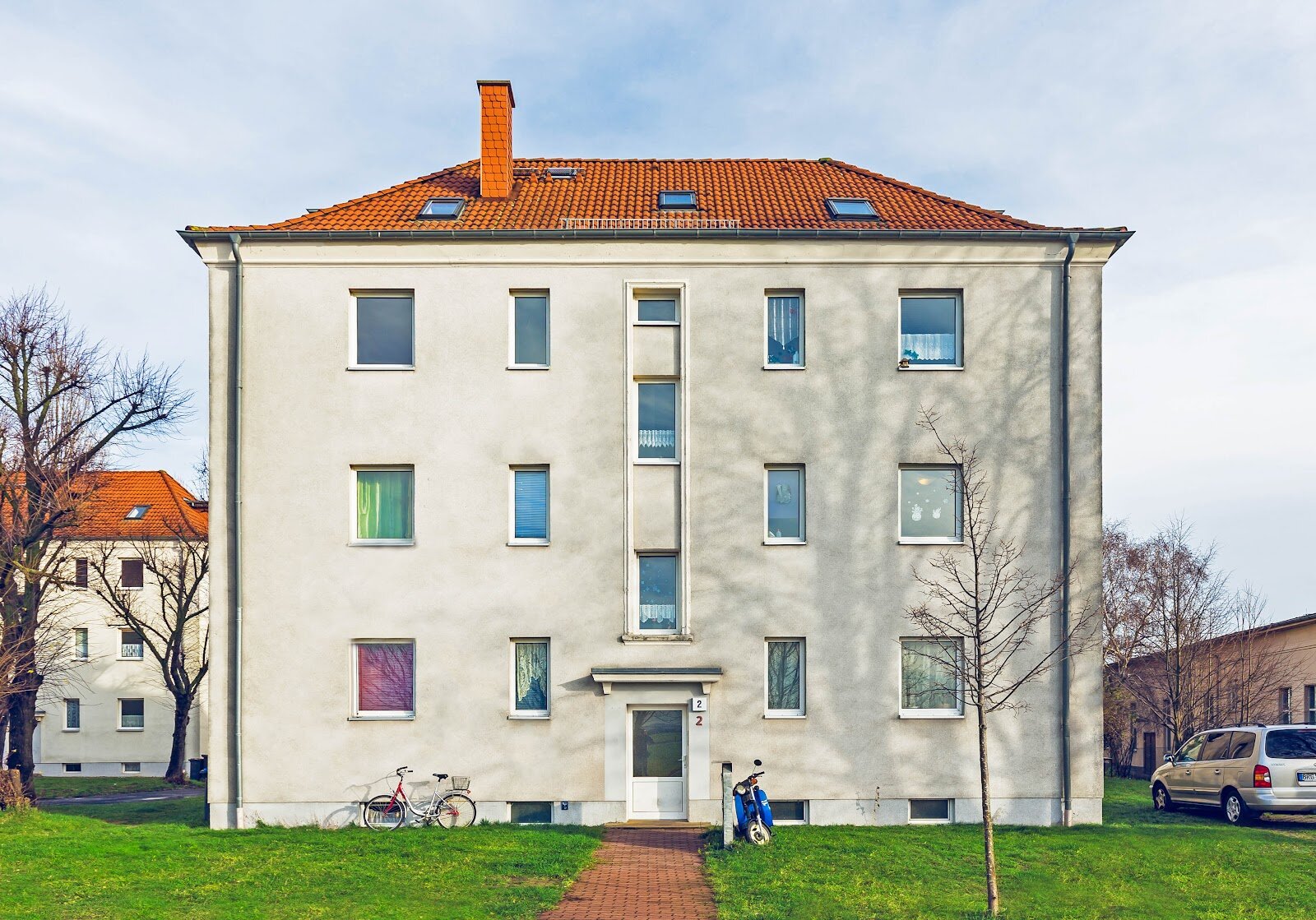 Anhaltiner Straße 3, 39288 Burg bei Magdeburg