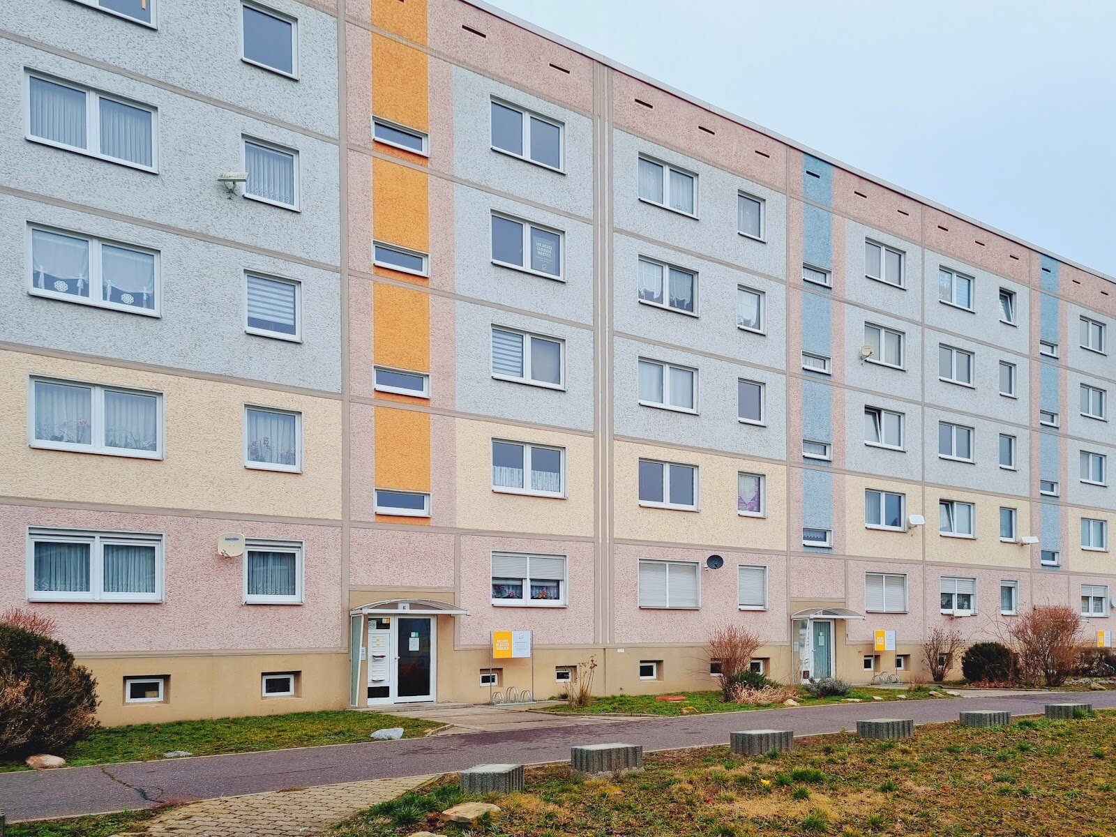 August-Bebel-Straße 6, 06295 Lutherstadt Eisleben