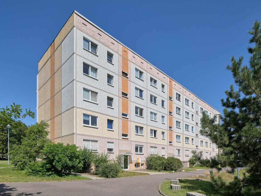 August-Bebel-Straße 6, 06295 Lutherstadt Eisleben