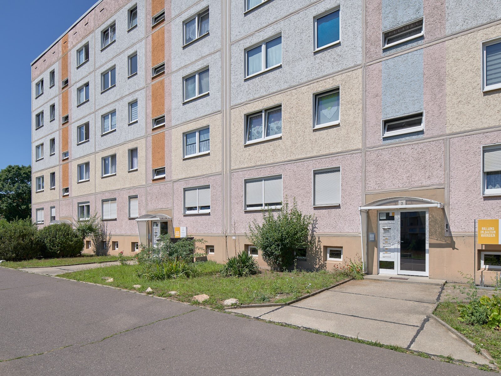 August-Bebel-Straße 7, 06295 Lutherstadt Eisleben