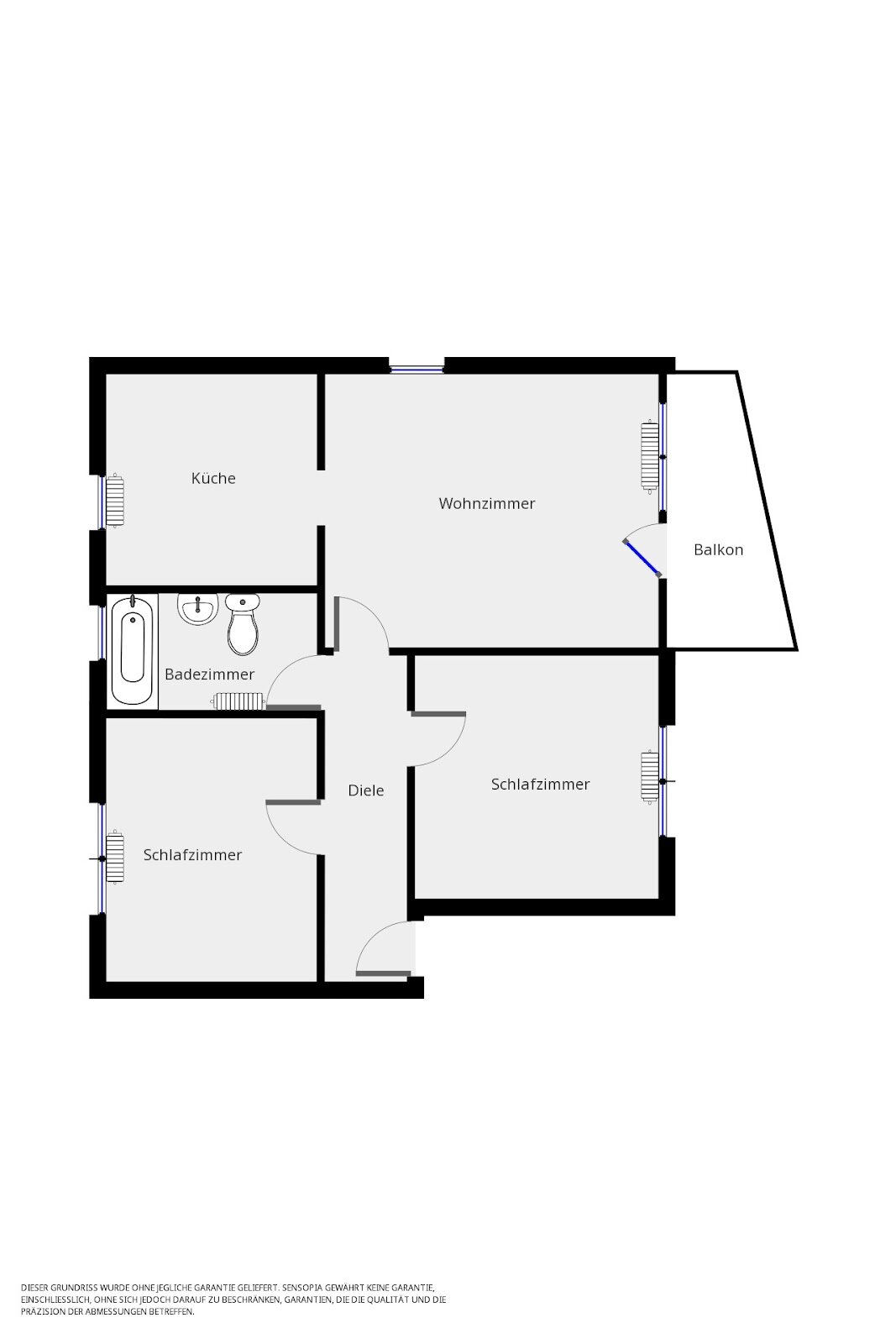 Fichtenstraße 6, 58791 Werdohl