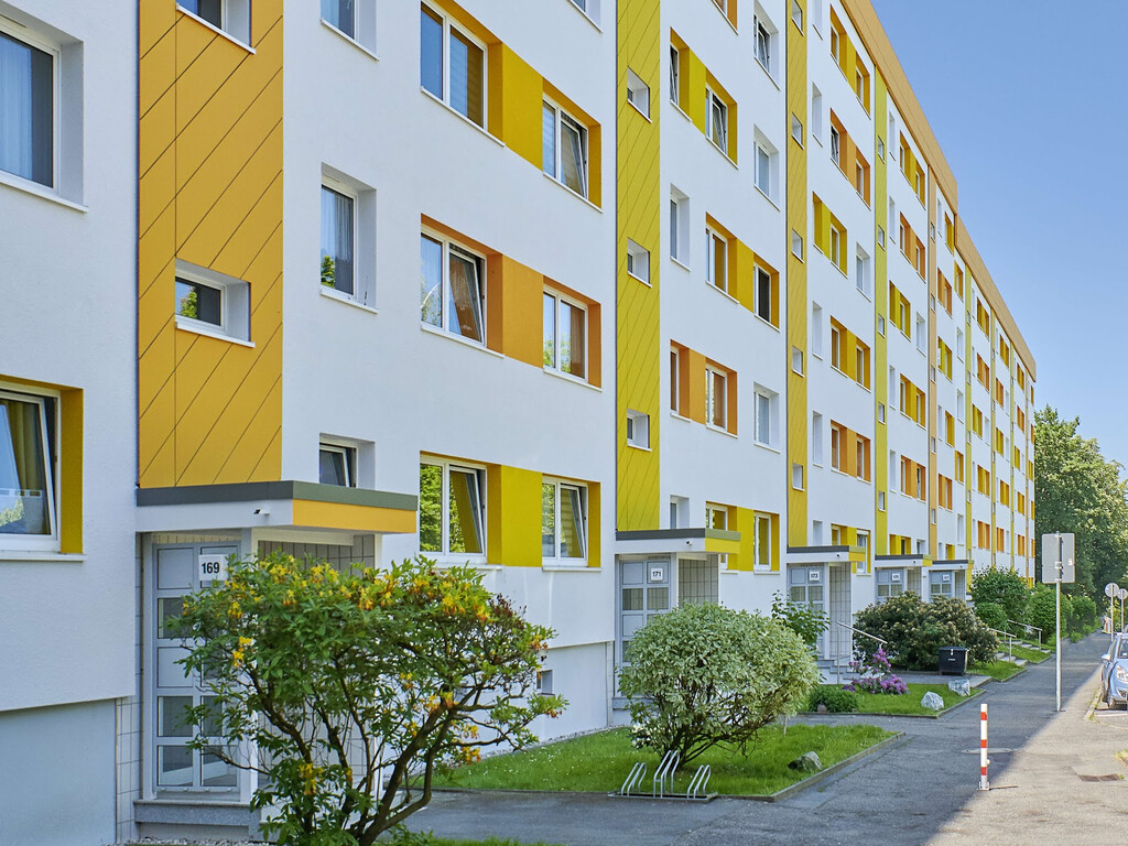 Straße Usti nad Labem 175, 09119 Chemnitz
