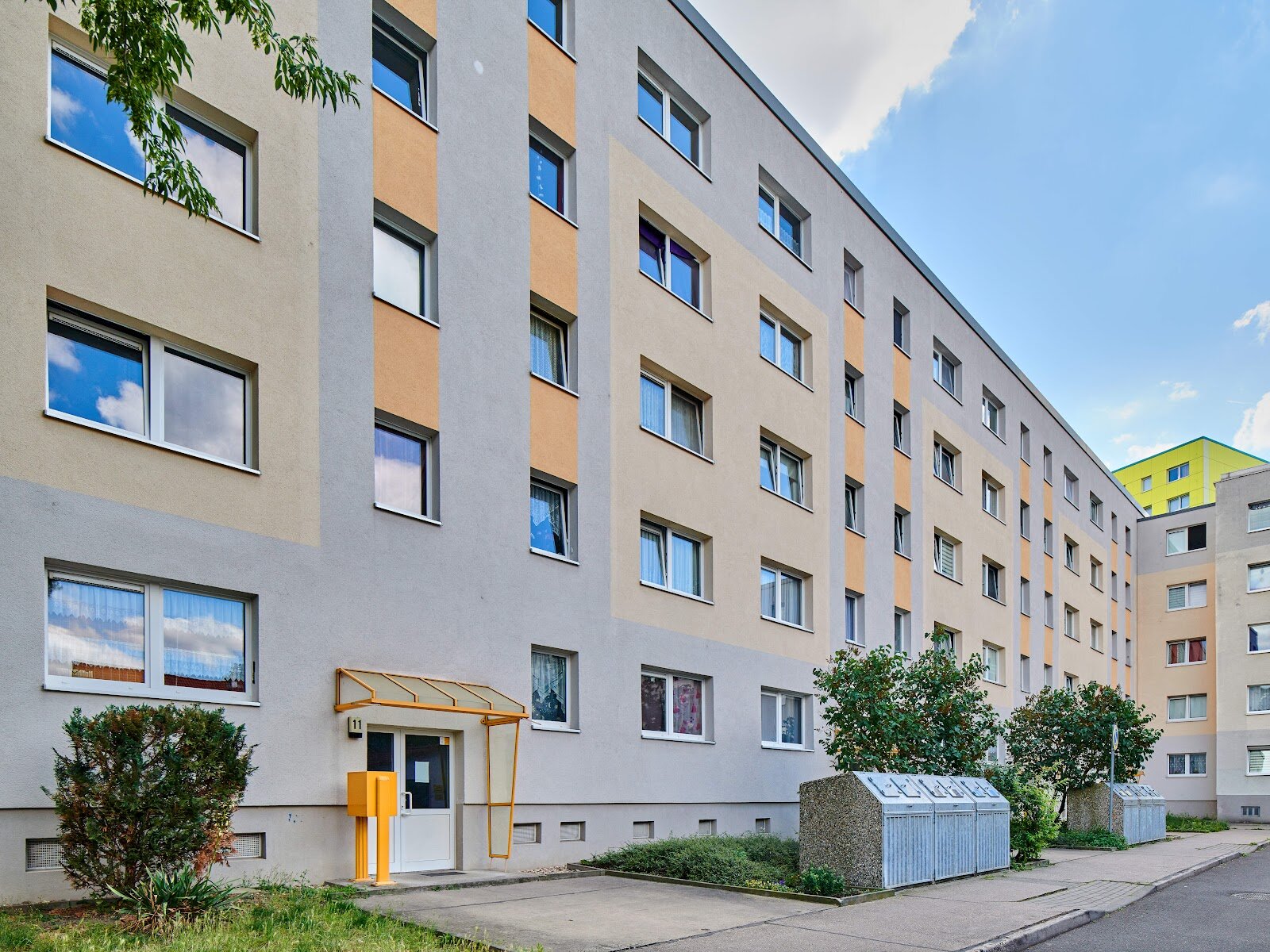 Jamboler Straße 9, 06130 Halle (Saale)
