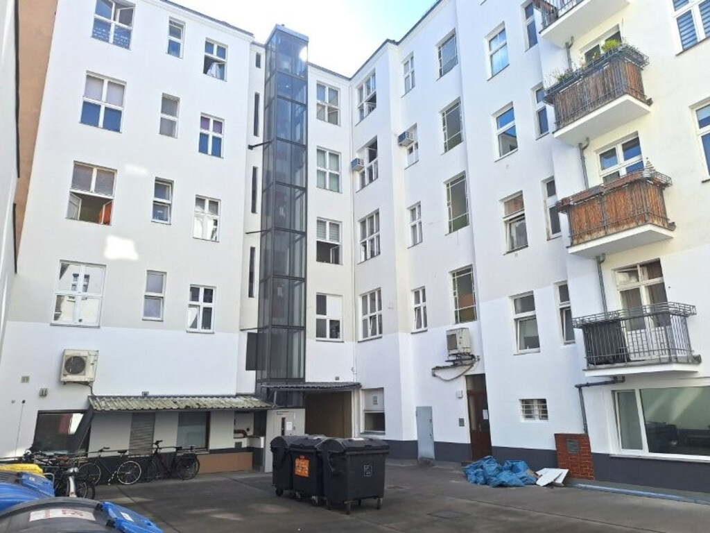 Berliner Straße 37, 10715 Berlin
